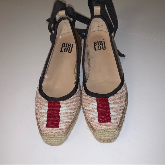 Bibi Lou | Espadrilles Wedge - Picture 4 of 9